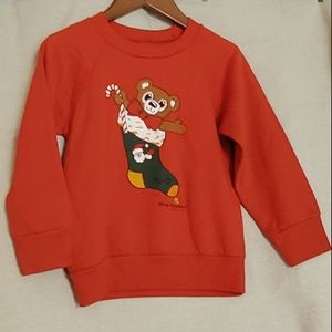 Adorable Vintage Christmas Crew Neck Sweatshirt